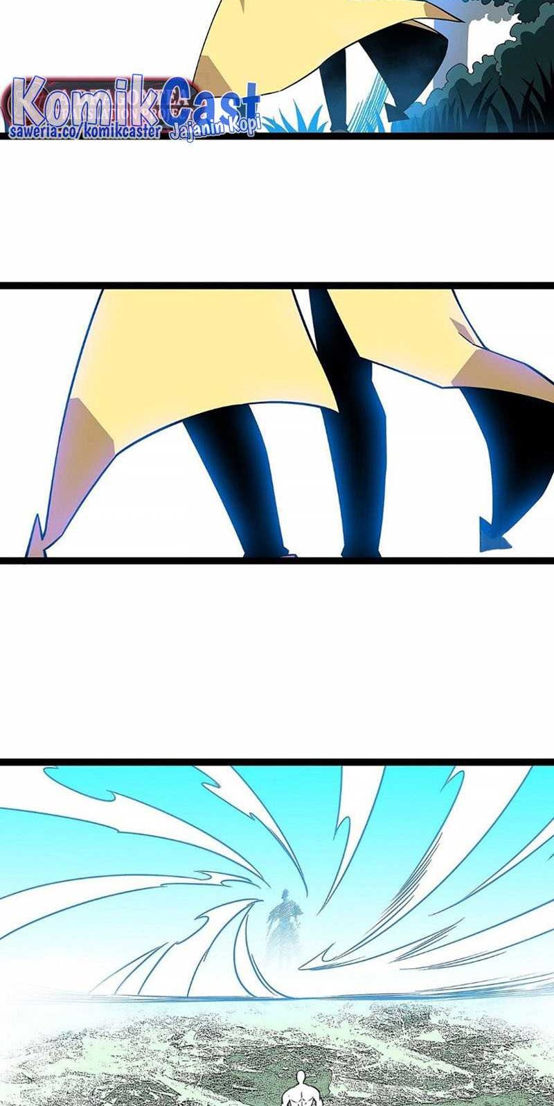 It all starts with playing game seriously Chapter 134 Gambar 28