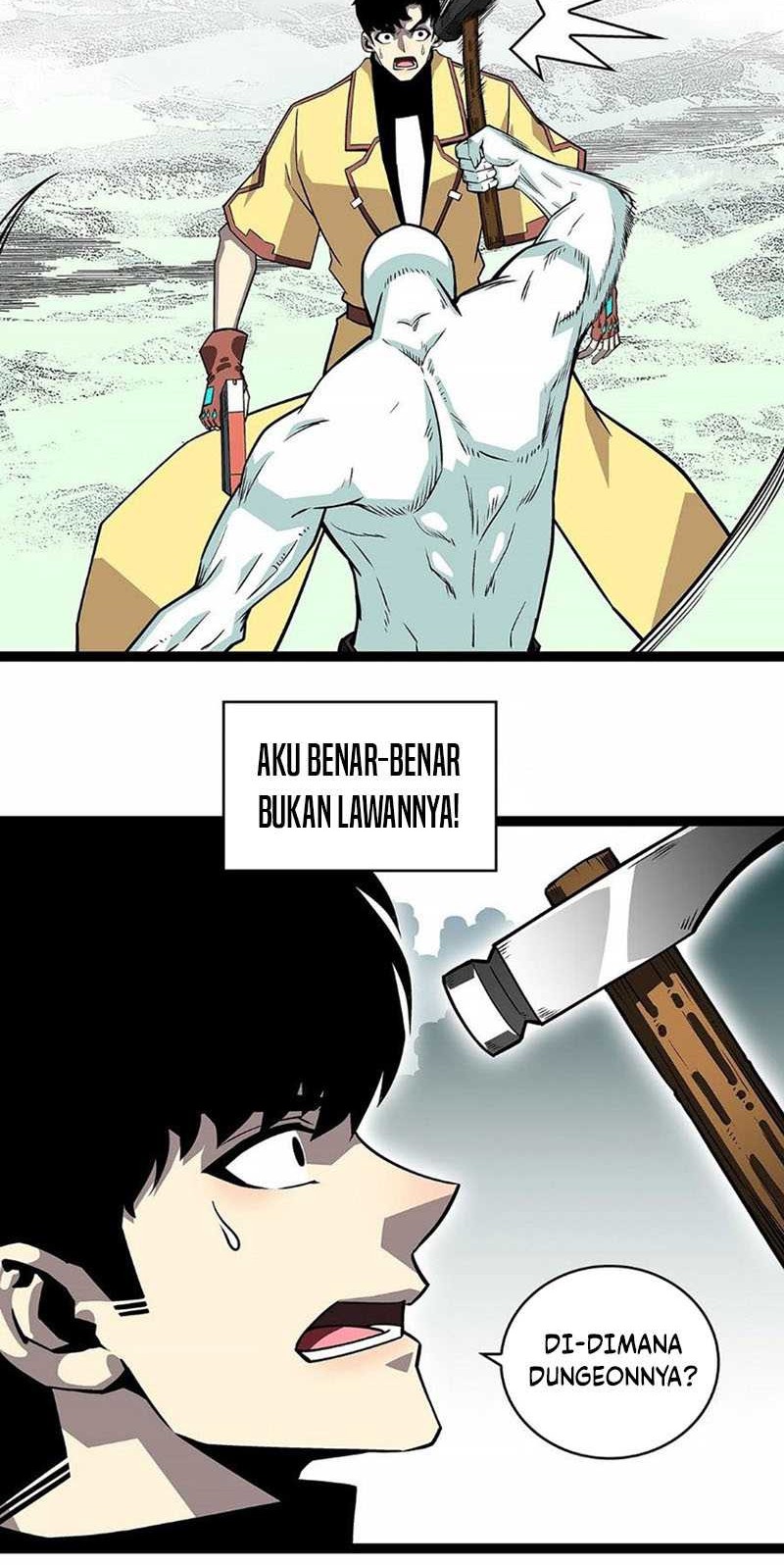 It all starts with playing game seriously Chapter 134 Gambar 18