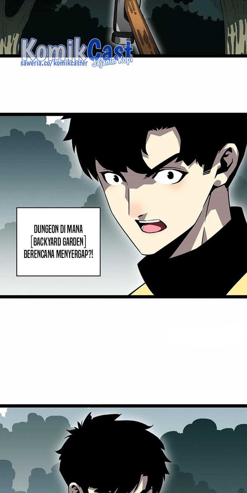 It all starts with playing game seriously Chapter 134 Gambar 20