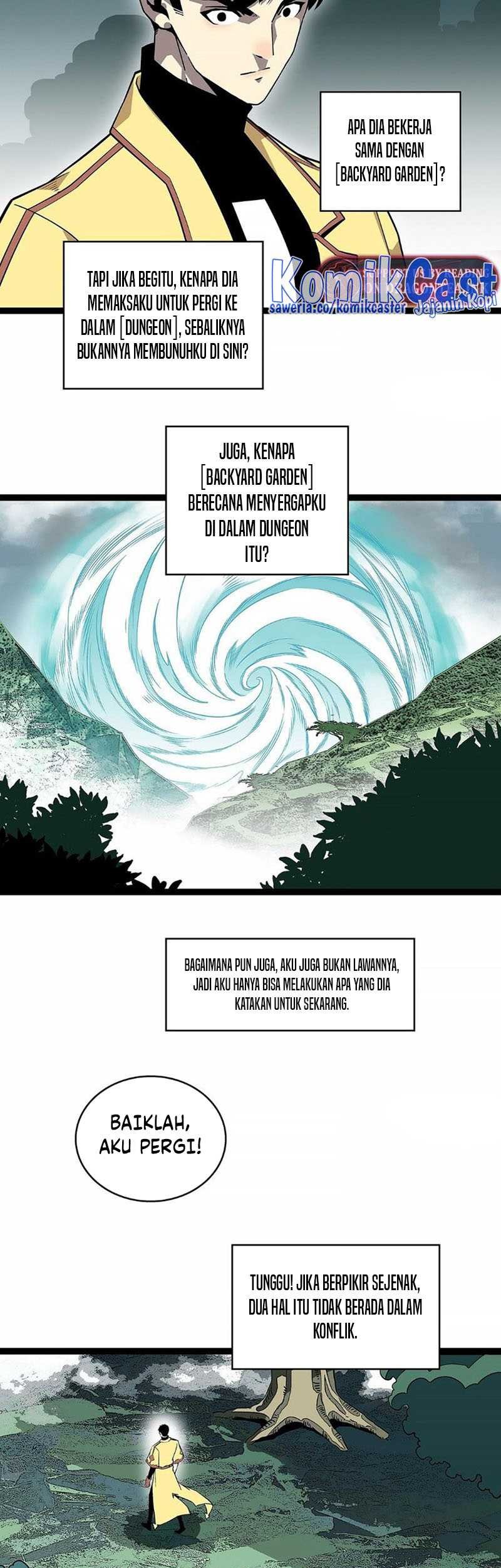 It all starts with playing game seriously Chapter 134 Gambar 21