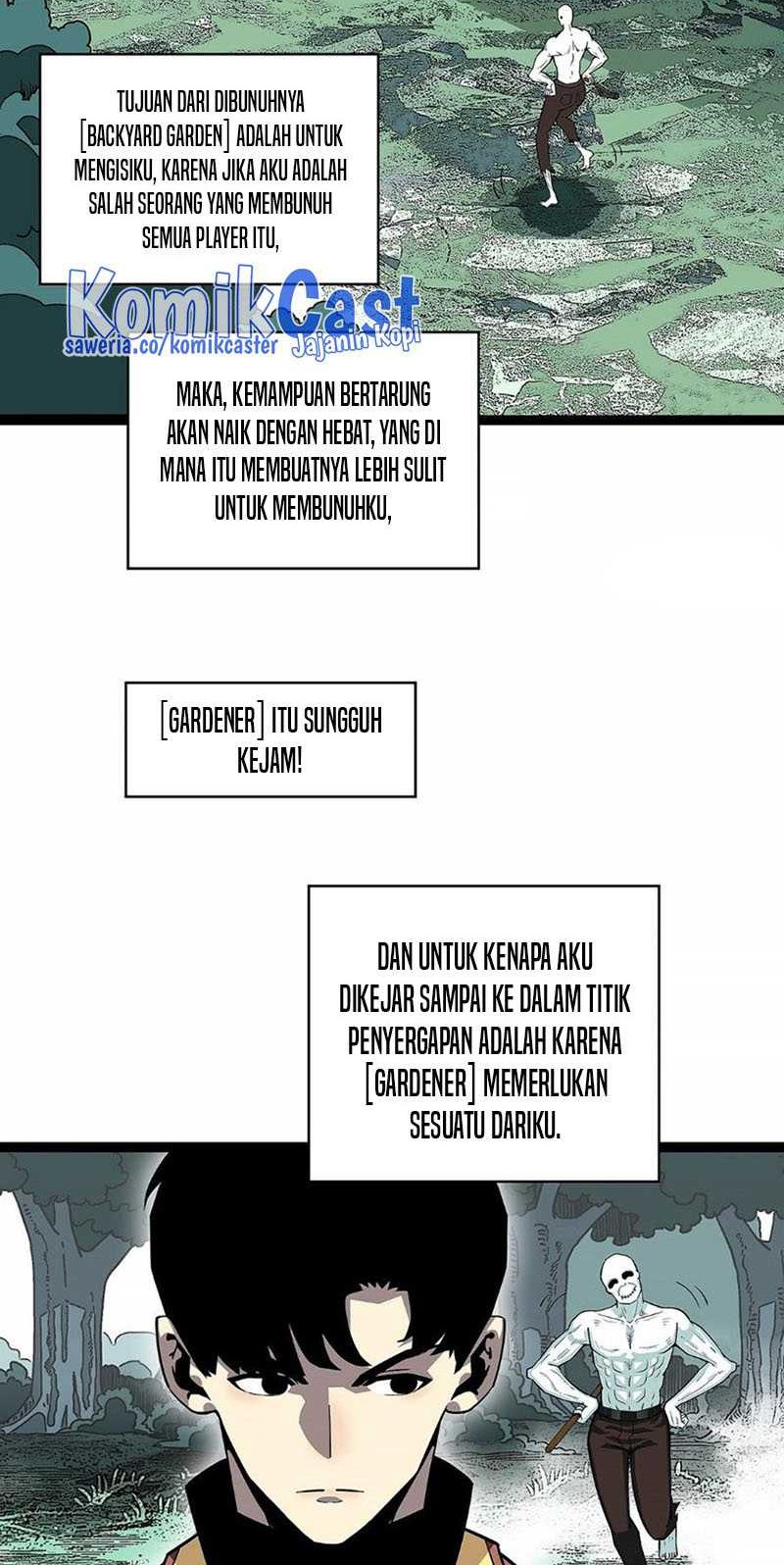 It all starts with playing game seriously Chapter 134 Gambar 22