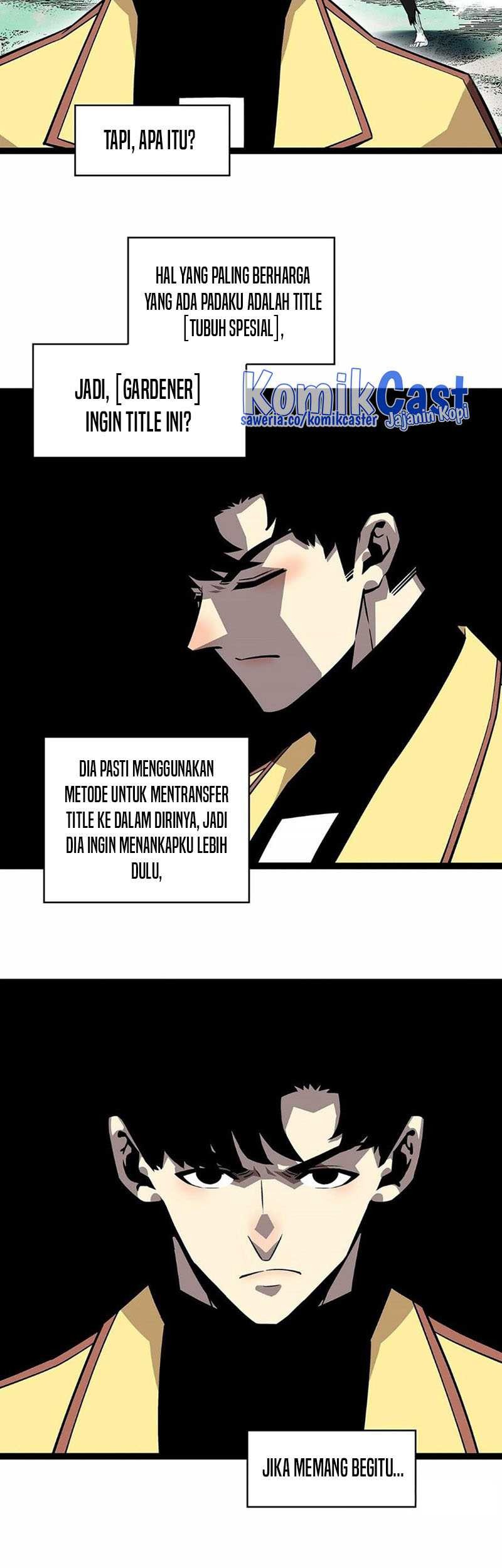 It all starts with playing game seriously Chapter 134 Gambar 23