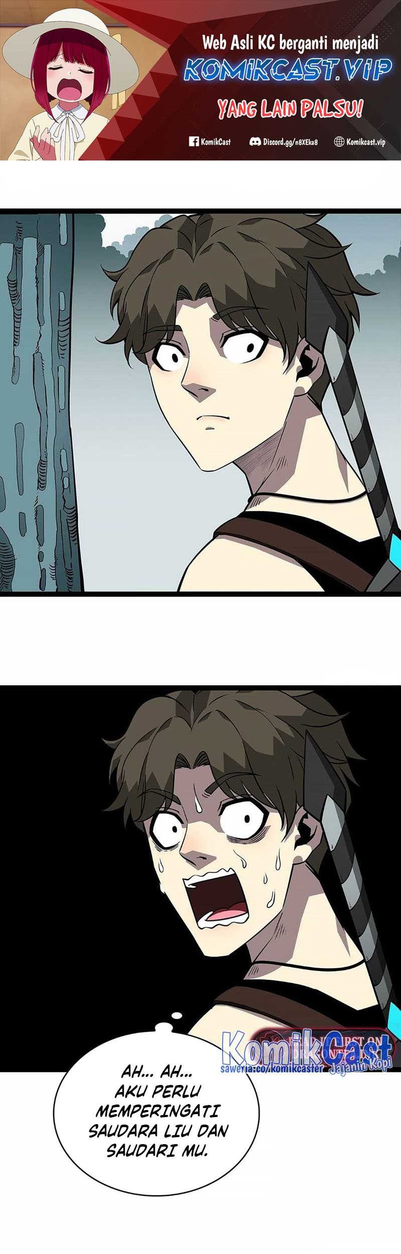 Manhua It all starts with playing game seriously Chapter 134 gambar nomor 2