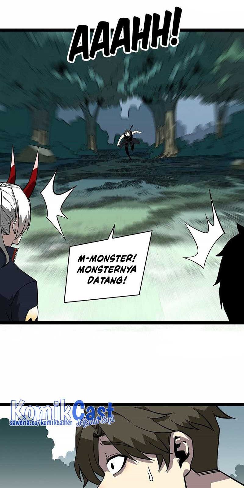 It all starts with playing game seriously Chapter 134 Gambar 3