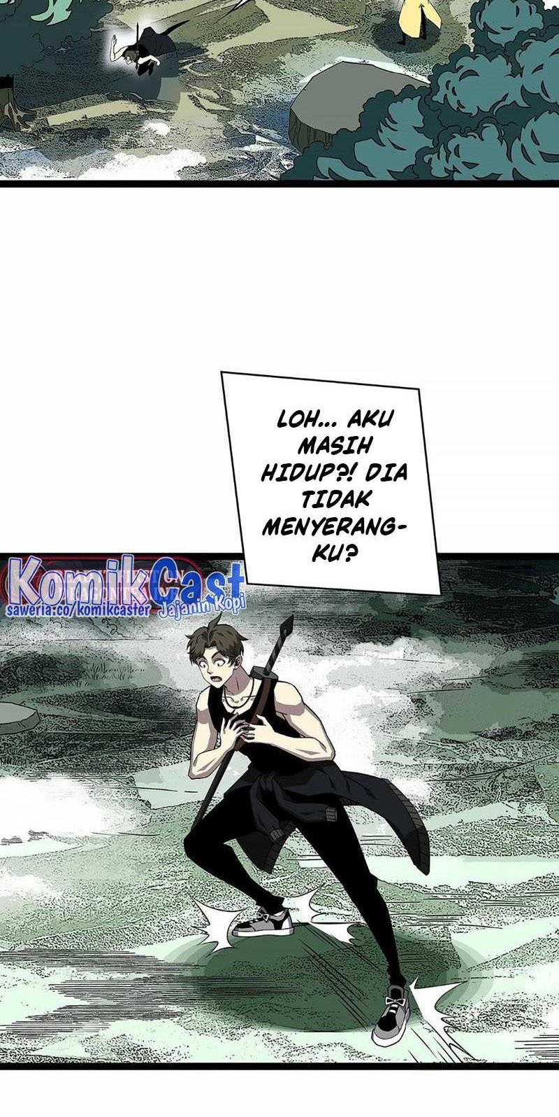 It all starts with playing game seriously Chapter 134 Gambar 5