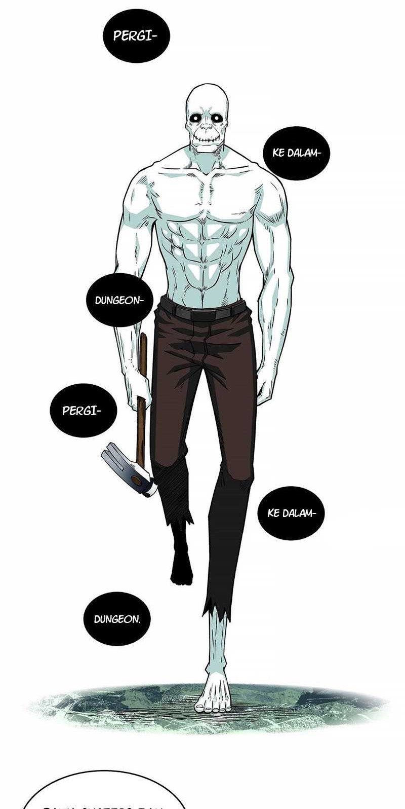 It all starts with playing game seriously Chapter 134 Gambar 7