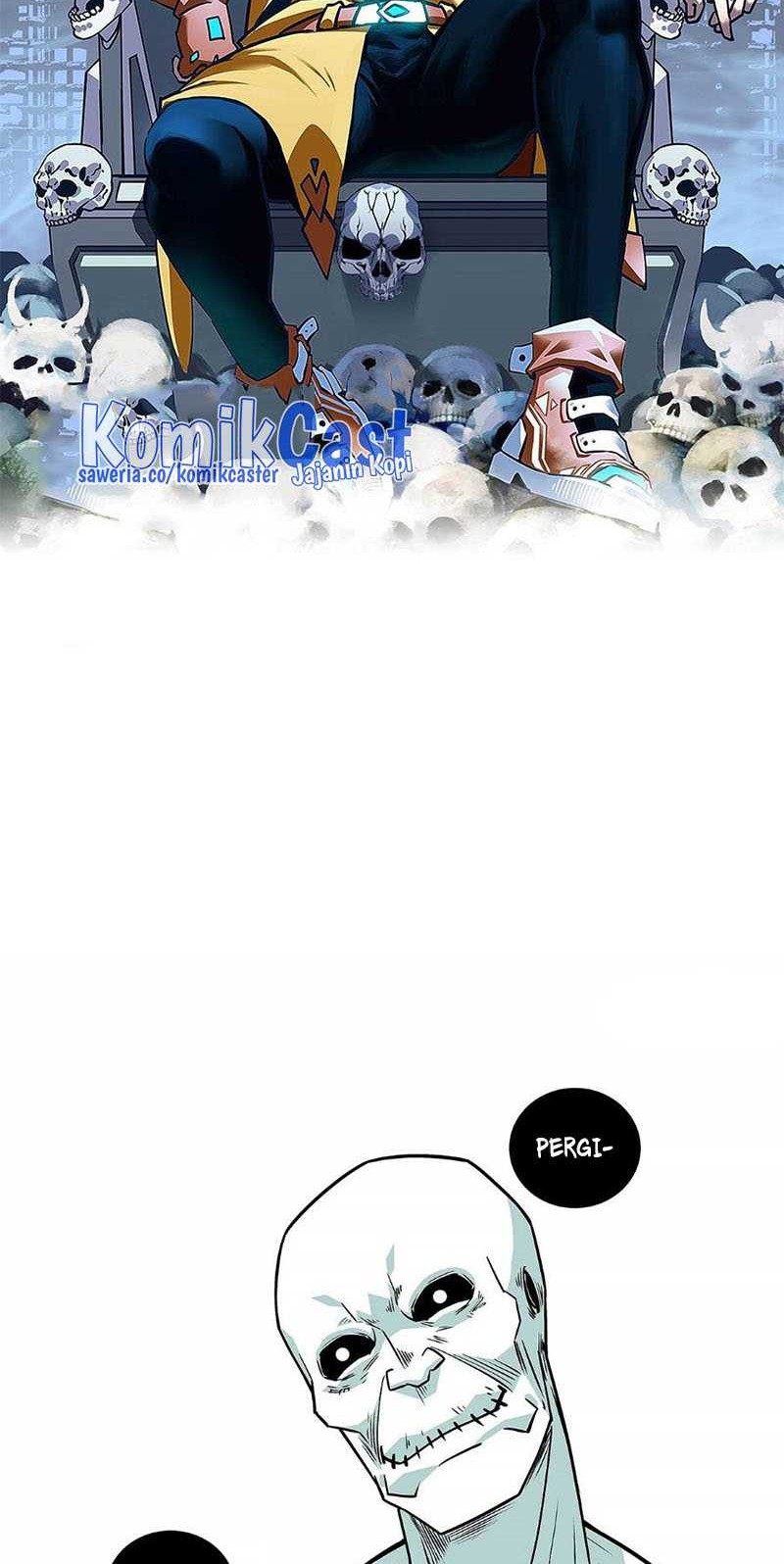 It all starts with playing game seriously Chapter 134 Gambar 11