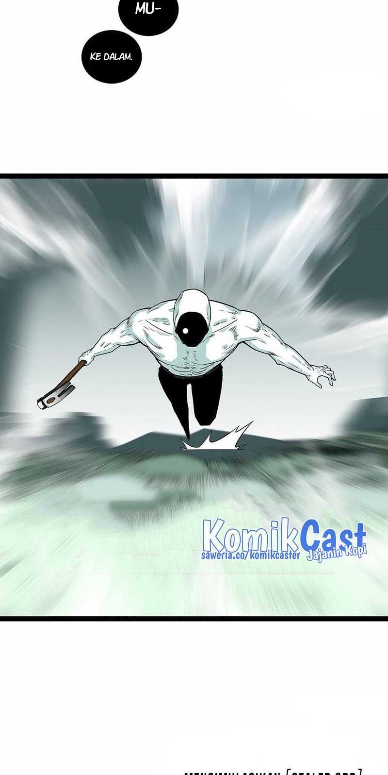 It all starts with playing game seriously Chapter 134 Gambar 13