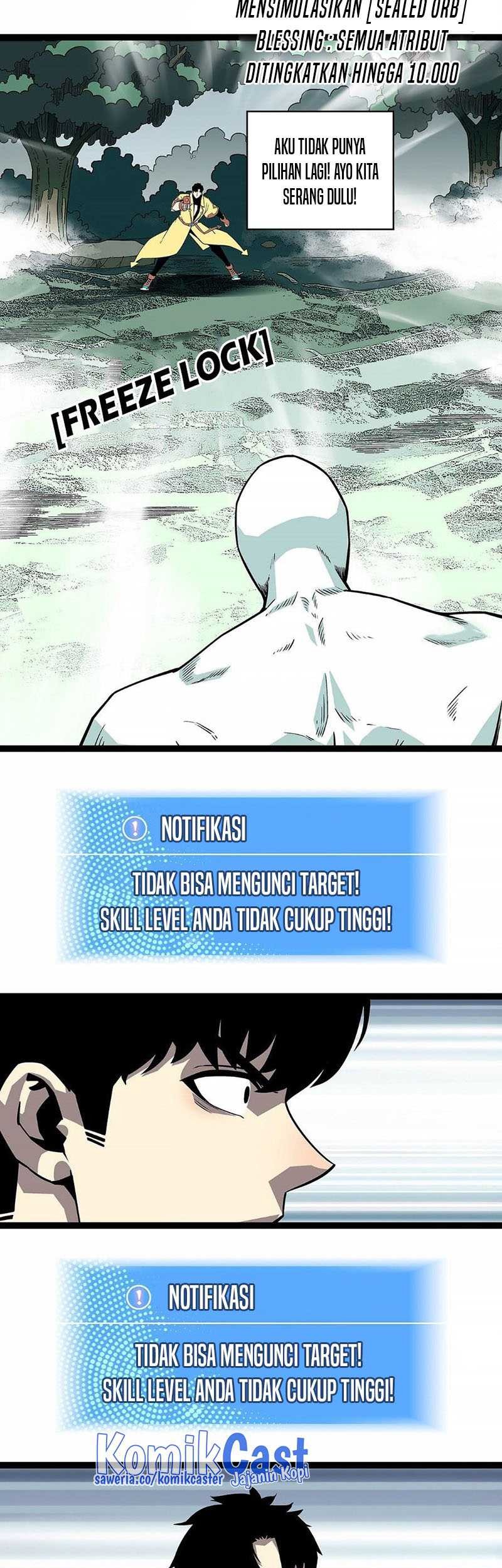 It all starts with playing game seriously Chapter 134 Gambar 14