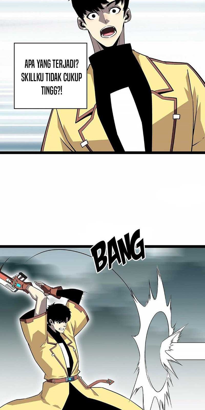 It all starts with playing game seriously Chapter 134 Gambar 15