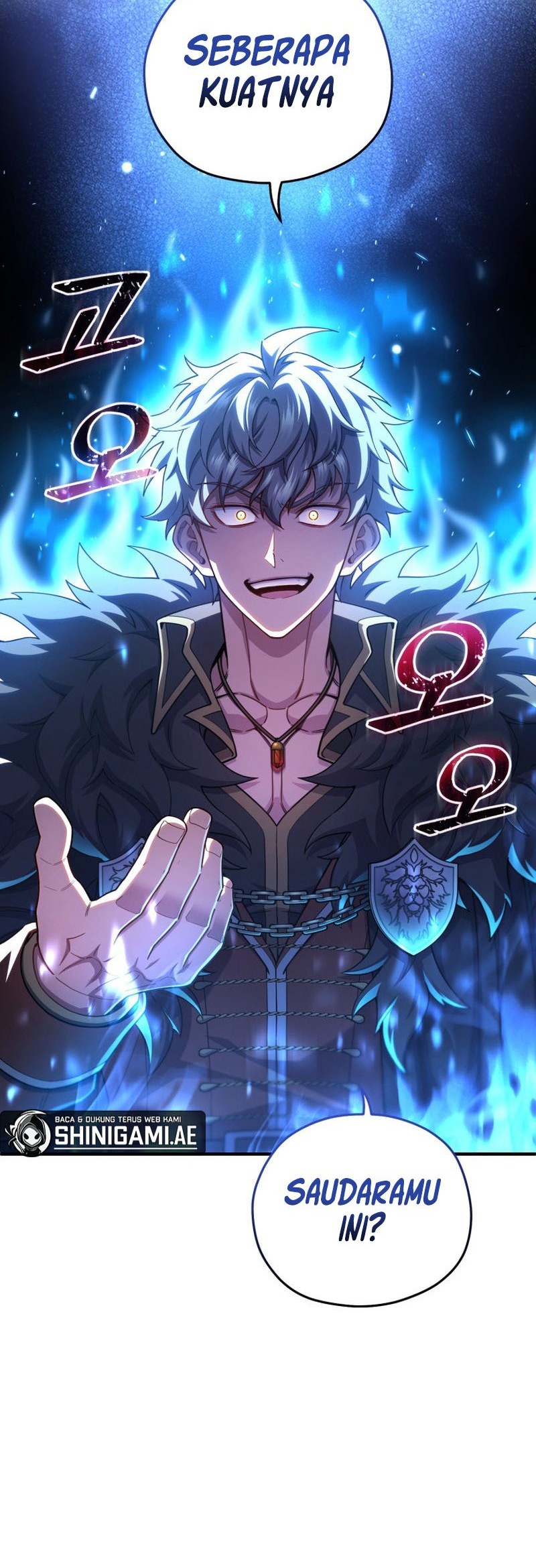 Damn Reincarnation Chapter 68 Gambar 53