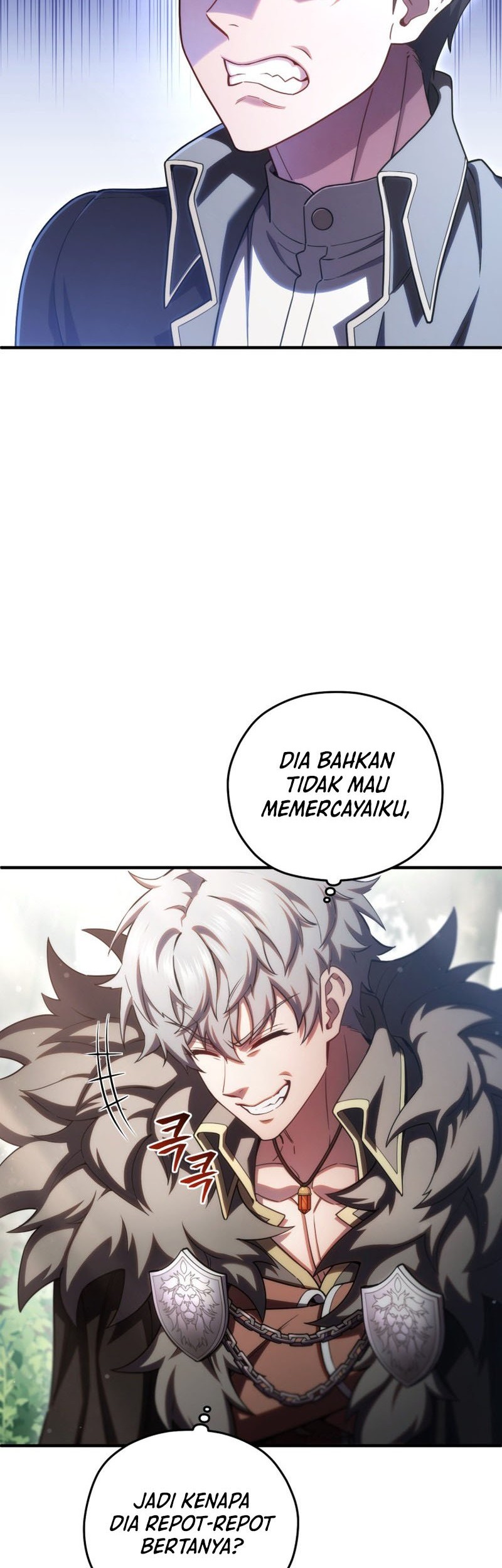 Damn Reincarnation Chapter 68 Gambar 51