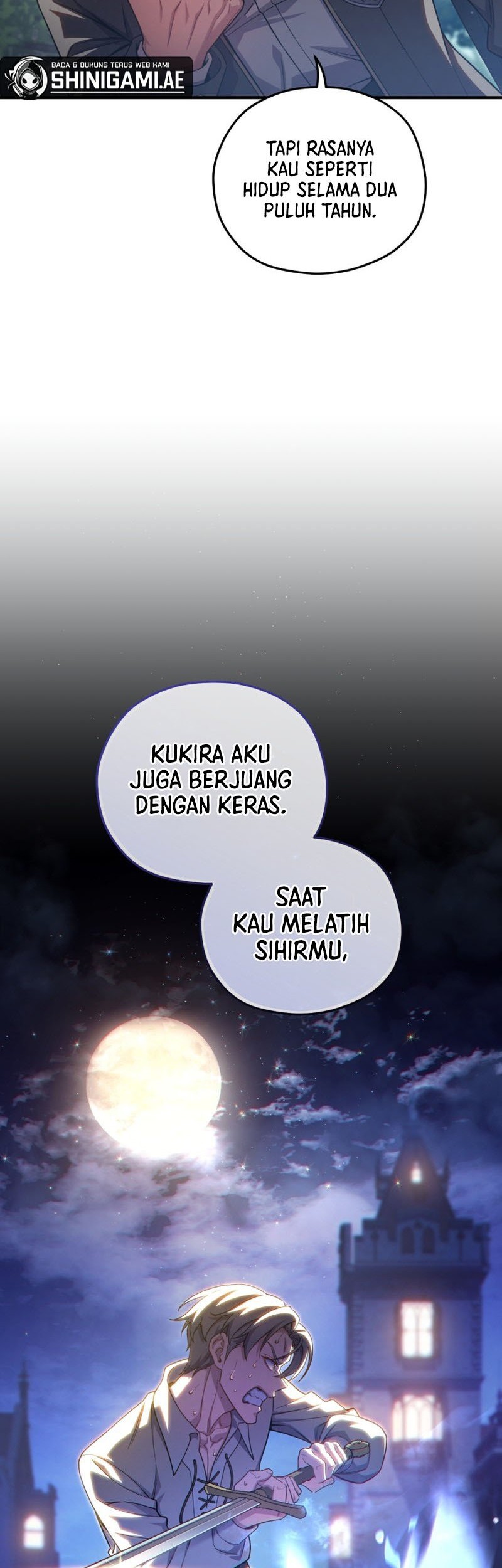 Damn Reincarnation Chapter 68 Gambar 55