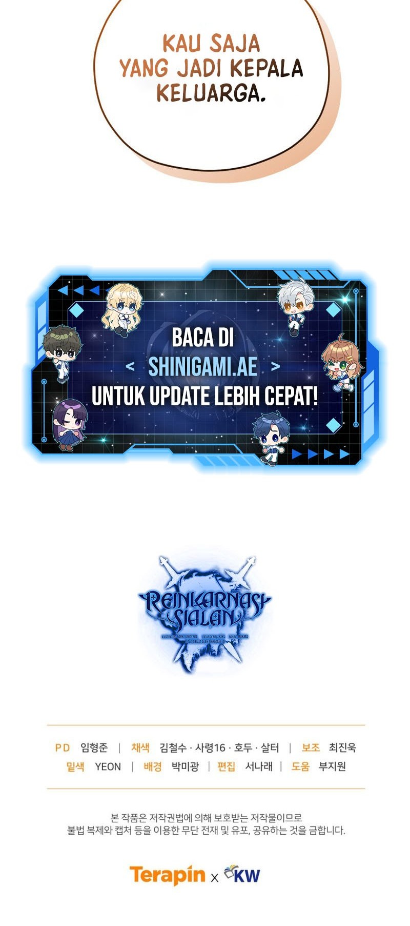 Damn Reincarnation Chapter 68 Gambar 59