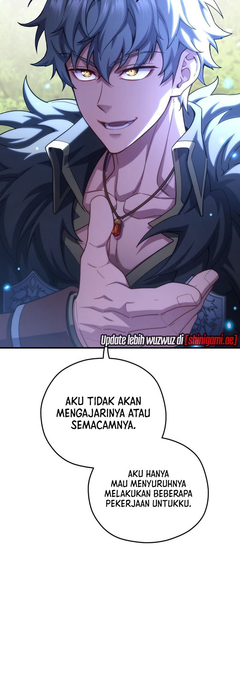 Damn Reincarnation Chapter 68 Gambar 37