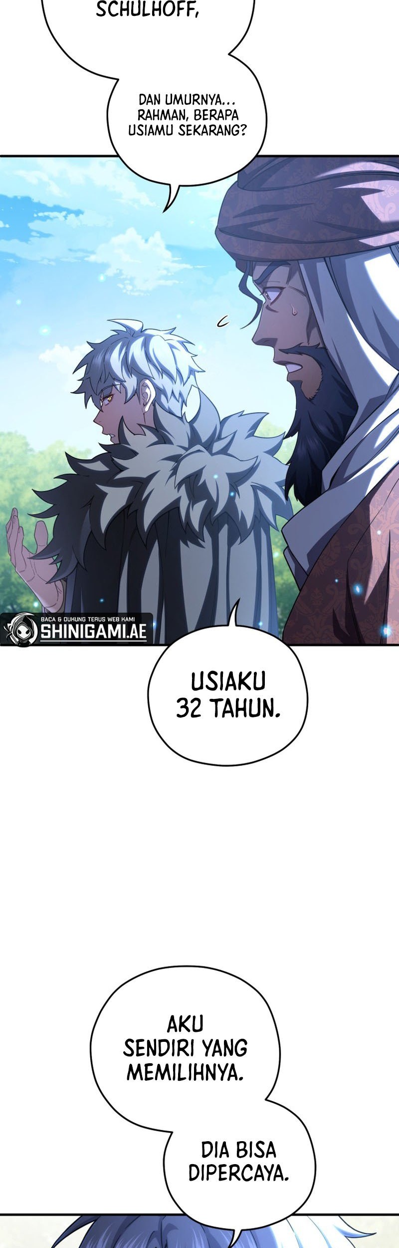 Damn Reincarnation Chapter 68 Gambar 36