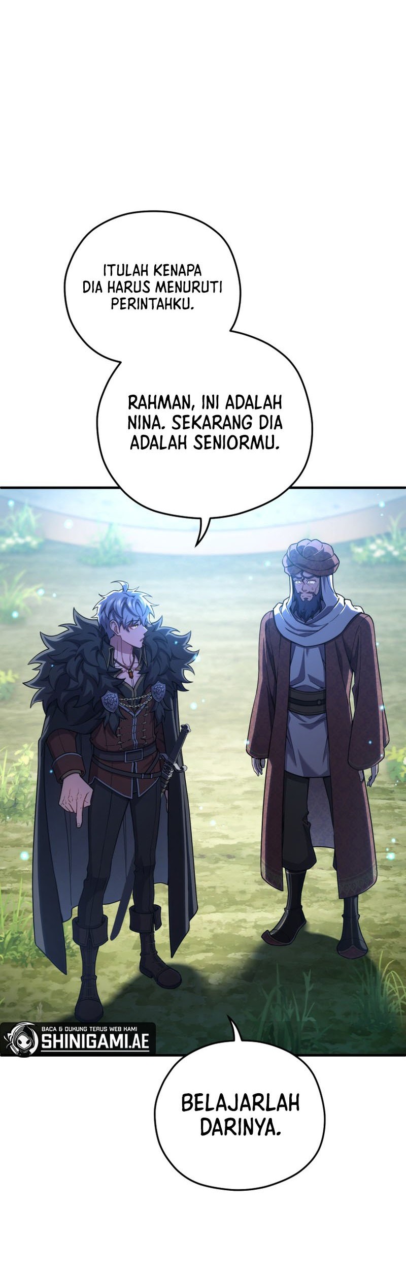 Damn Reincarnation Chapter 68 Gambar 41