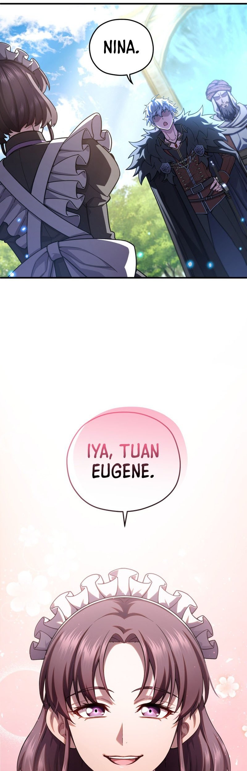 Damn Reincarnation Chapter 68 Gambar 38