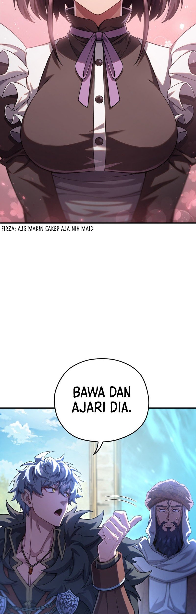 Damn Reincarnation Chapter 68 Gambar 39