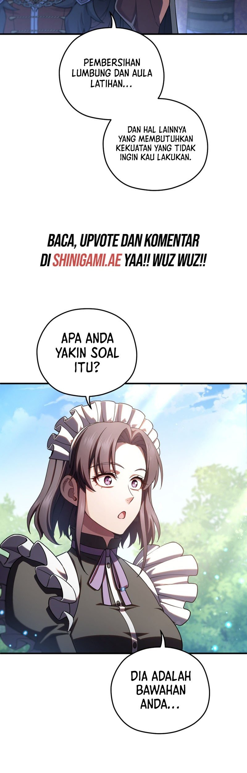 Damn Reincarnation Chapter 68 Gambar 40