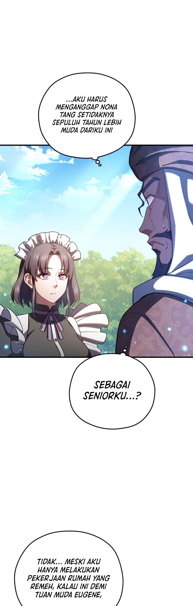 Damn Reincarnation Chapter 68 Gambar 42