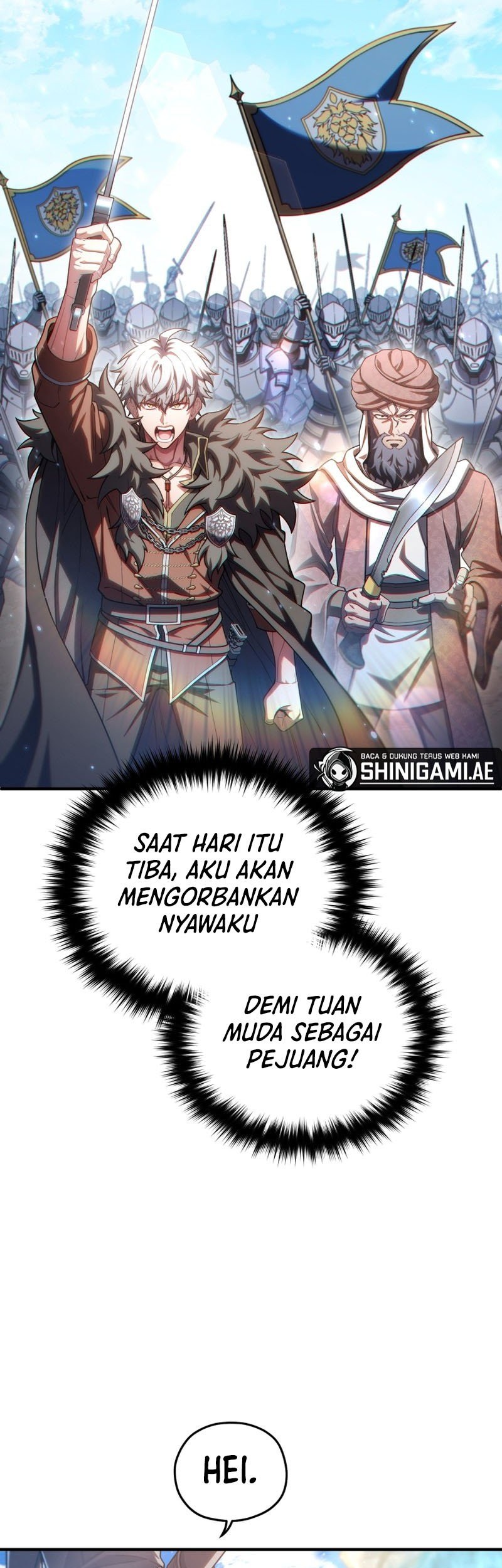 Damn Reincarnation Chapter 68 Gambar 44