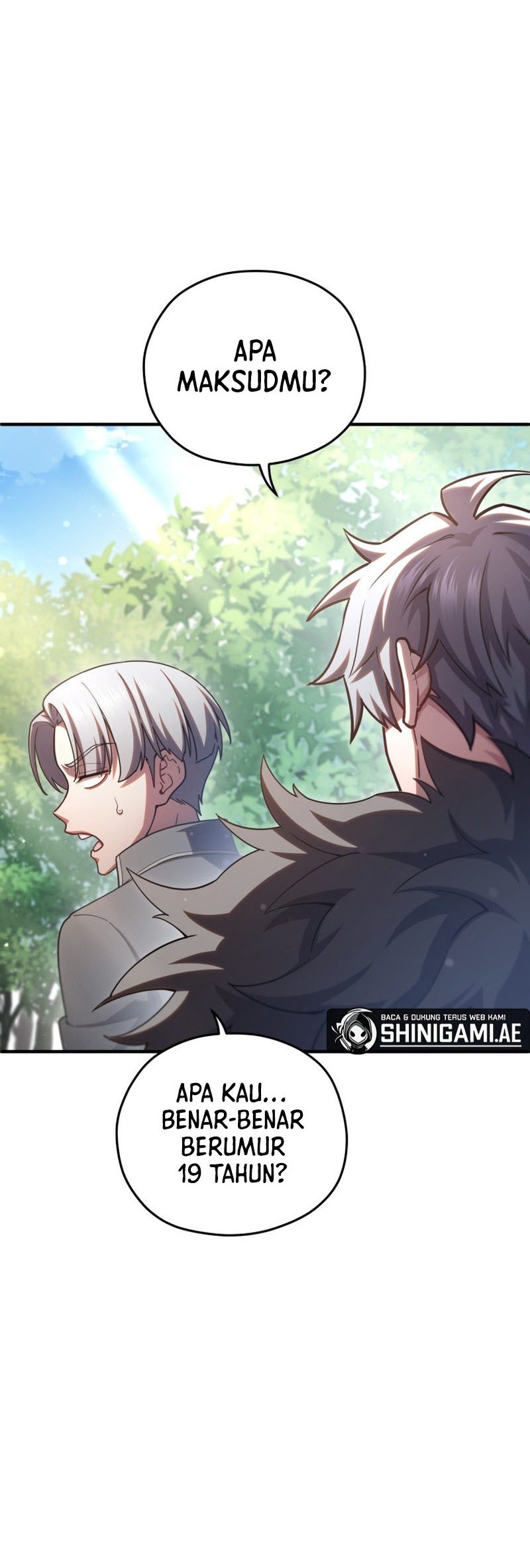 Damn Reincarnation Chapter 68 Gambar 49