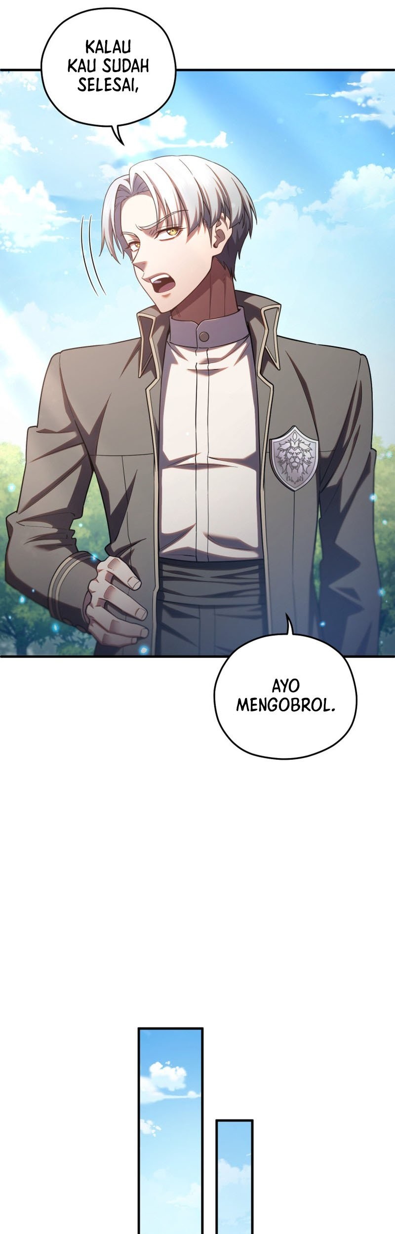 Damn Reincarnation Chapter 68 Gambar 46