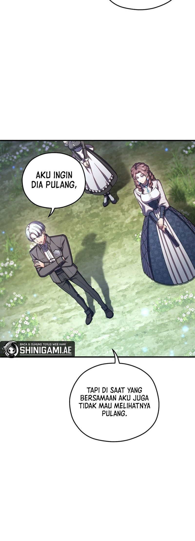 Damn Reincarnation Chapter 68 Gambar 5