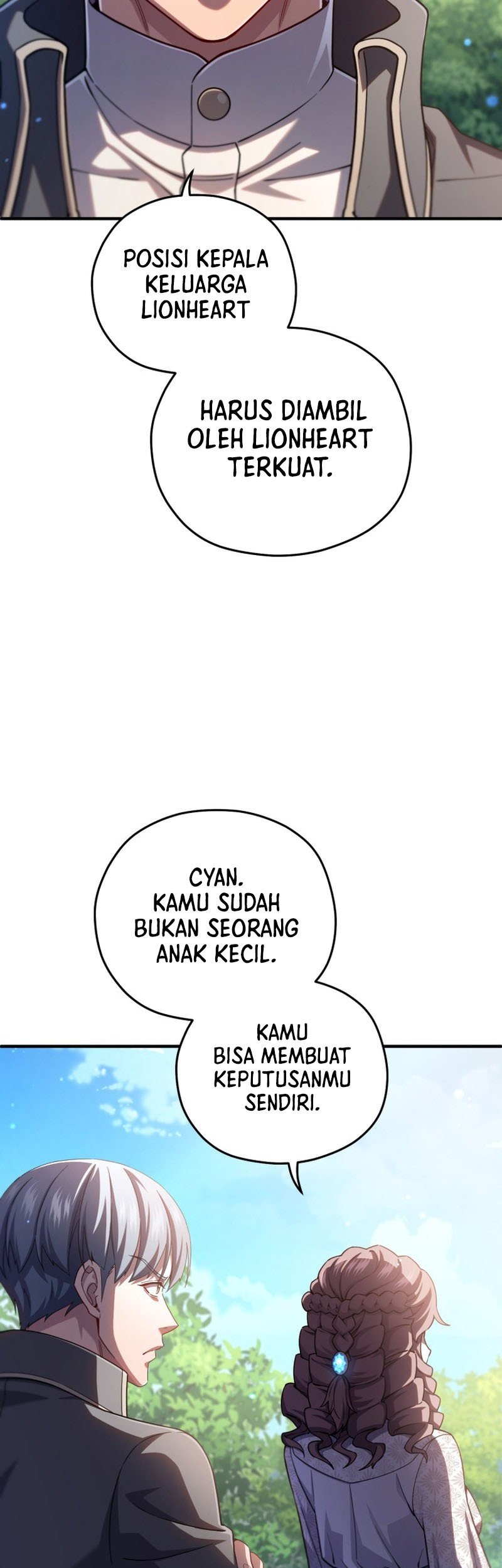 Damn Reincarnation Chapter 68 Gambar 8