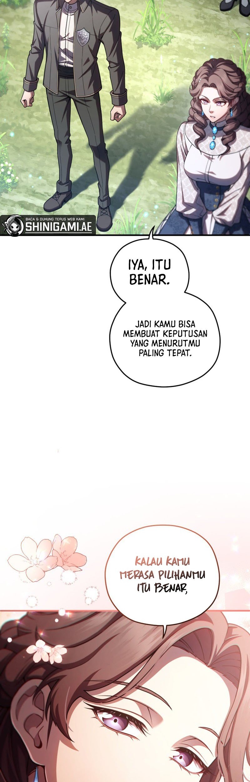 Damn Reincarnation Chapter 68 Gambar 12