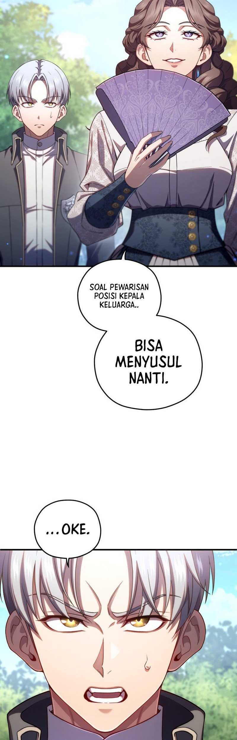 Damn Reincarnation Chapter 68 Gambar 15