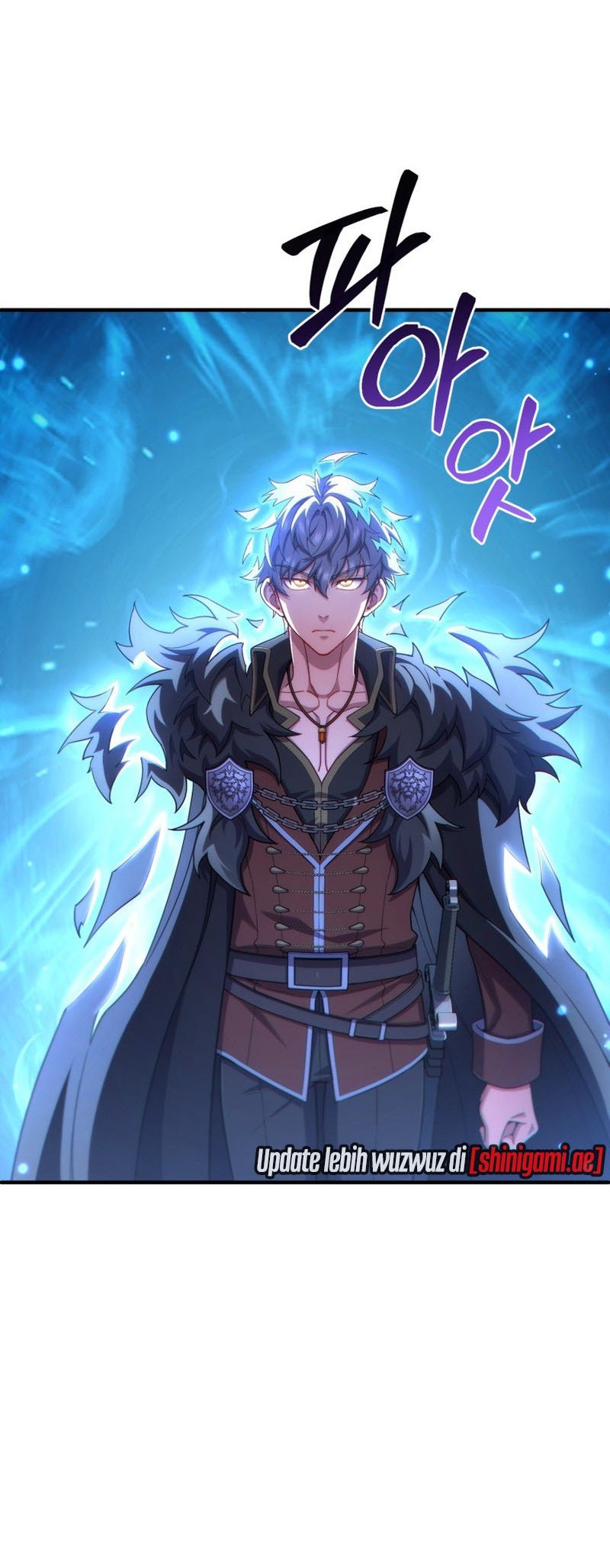 Damn Reincarnation Chapter 68 Gambar 17