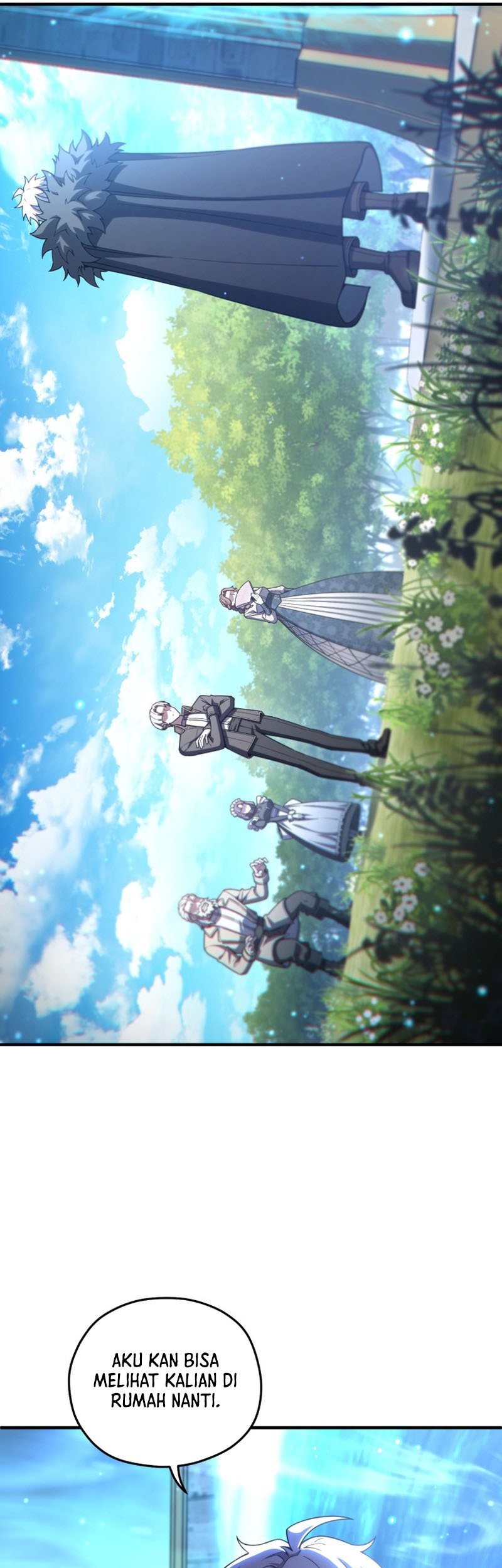 Damn Reincarnation Chapter 68 Gambar 18