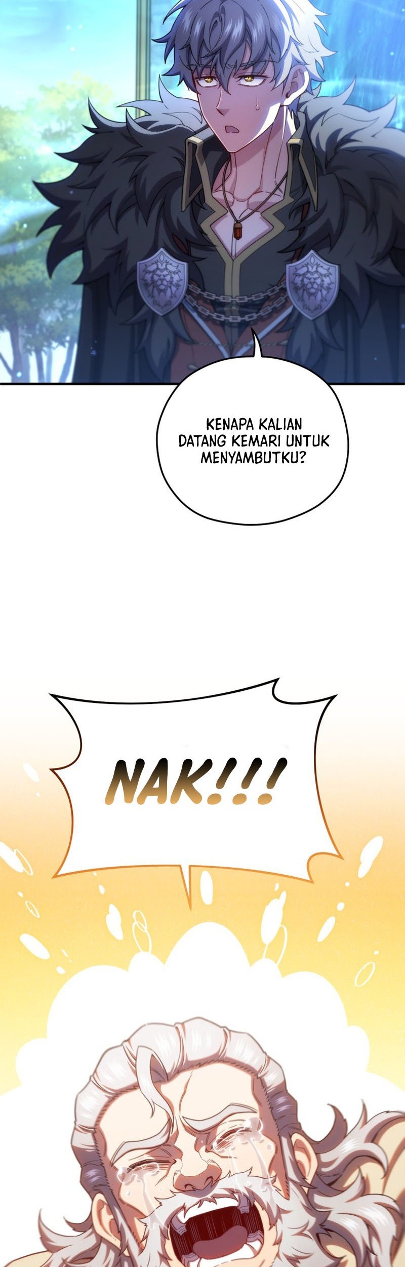 Damn Reincarnation Chapter 68 Gambar 19