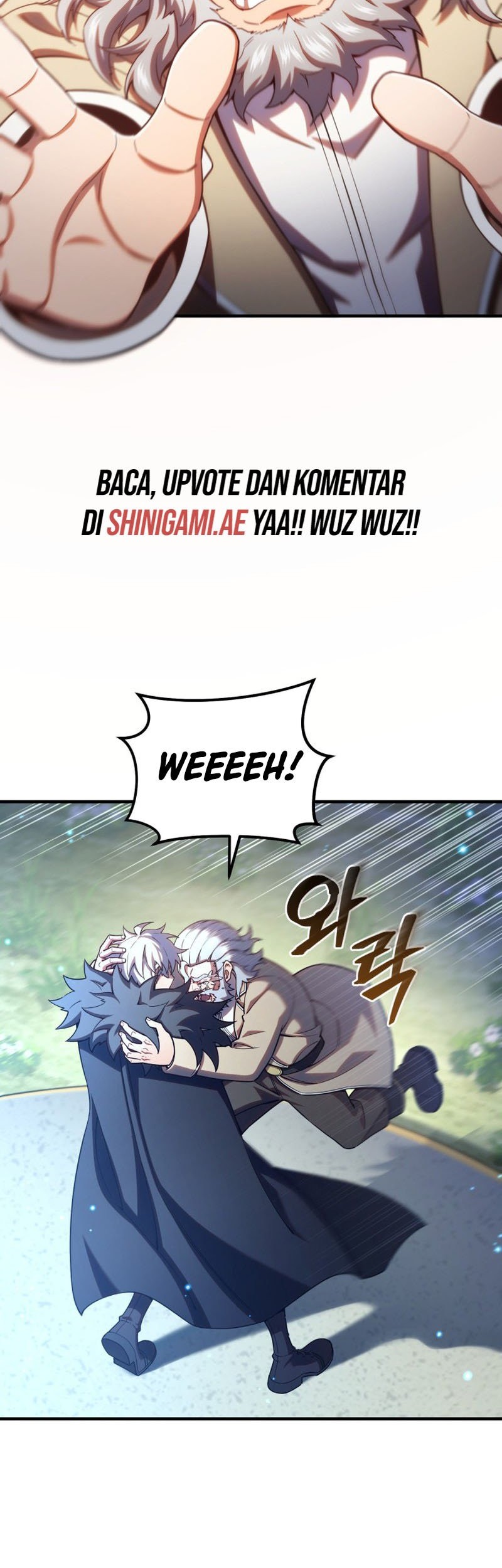 Damn Reincarnation Chapter 68 Gambar 20