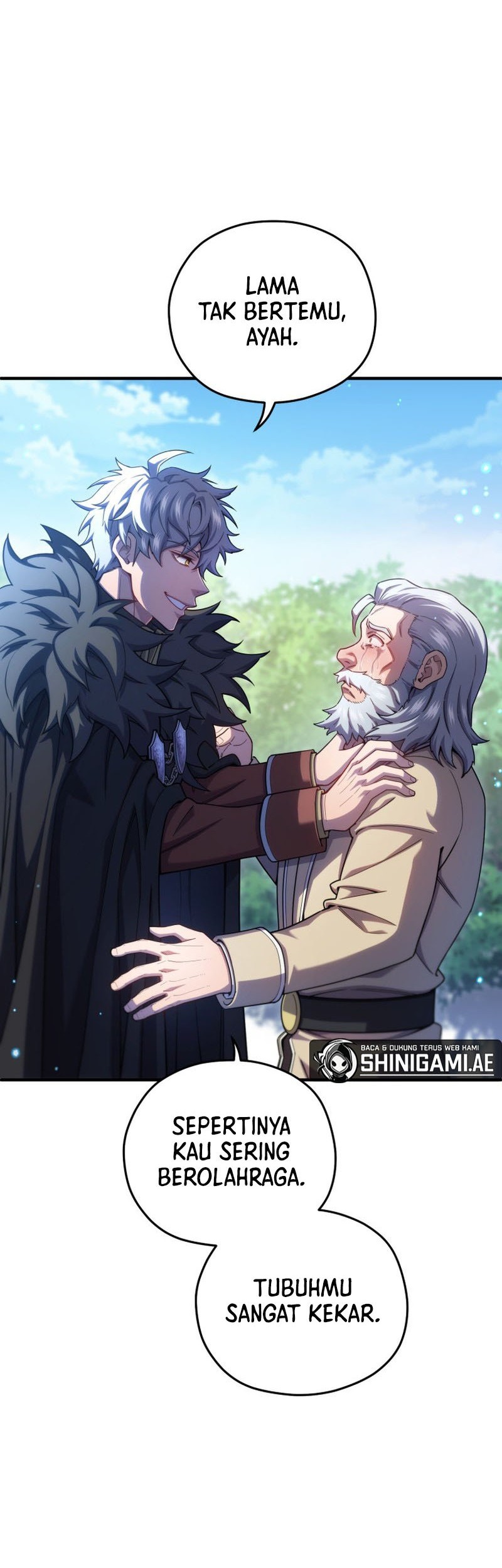 Damn Reincarnation Chapter 68 Gambar 21