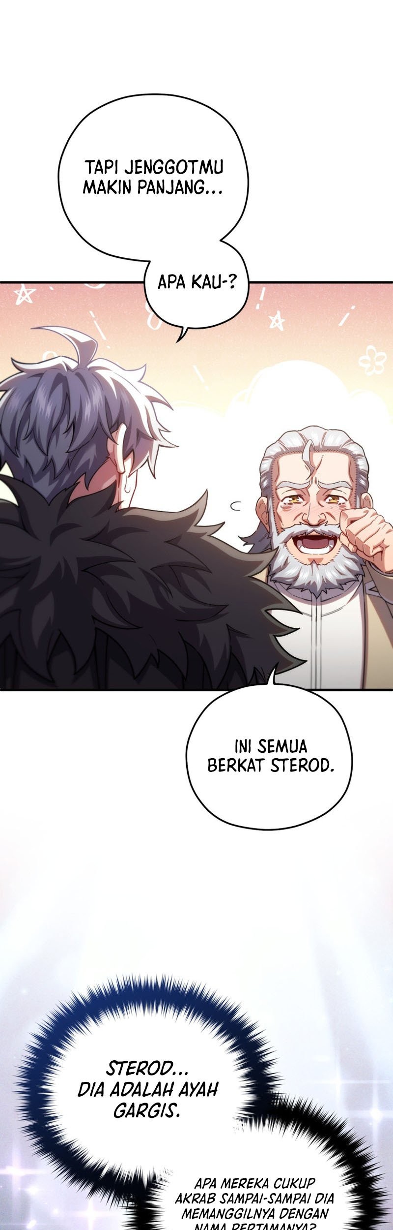 Damn Reincarnation Chapter 68 Gambar 22