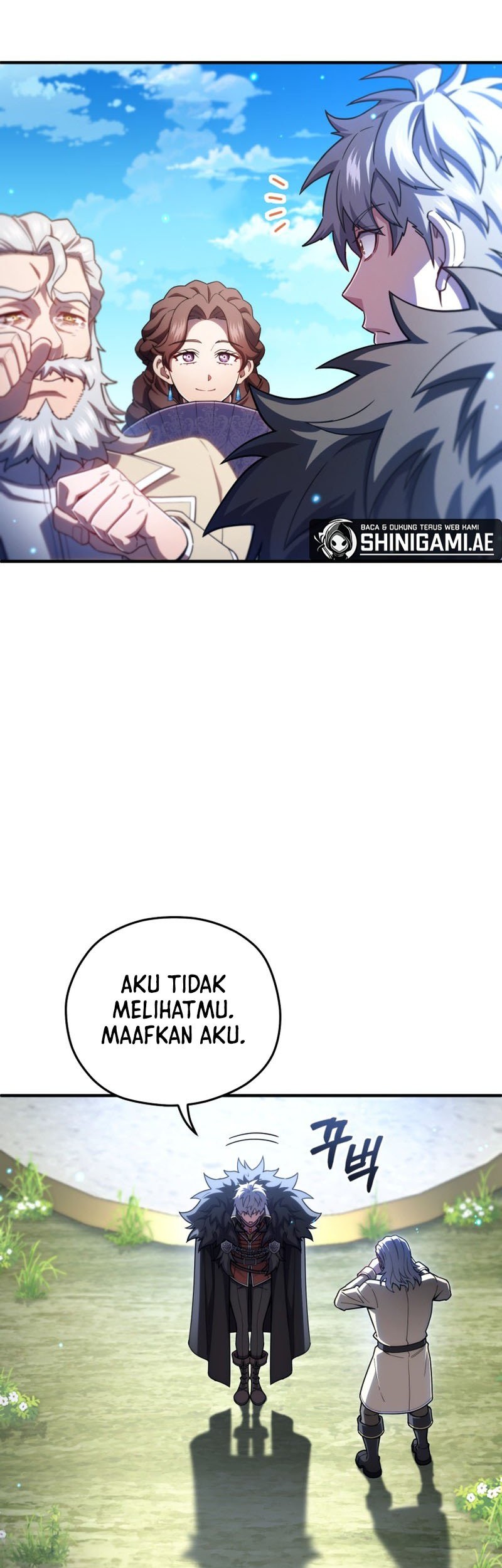 Damn Reincarnation Chapter 68 Gambar 24