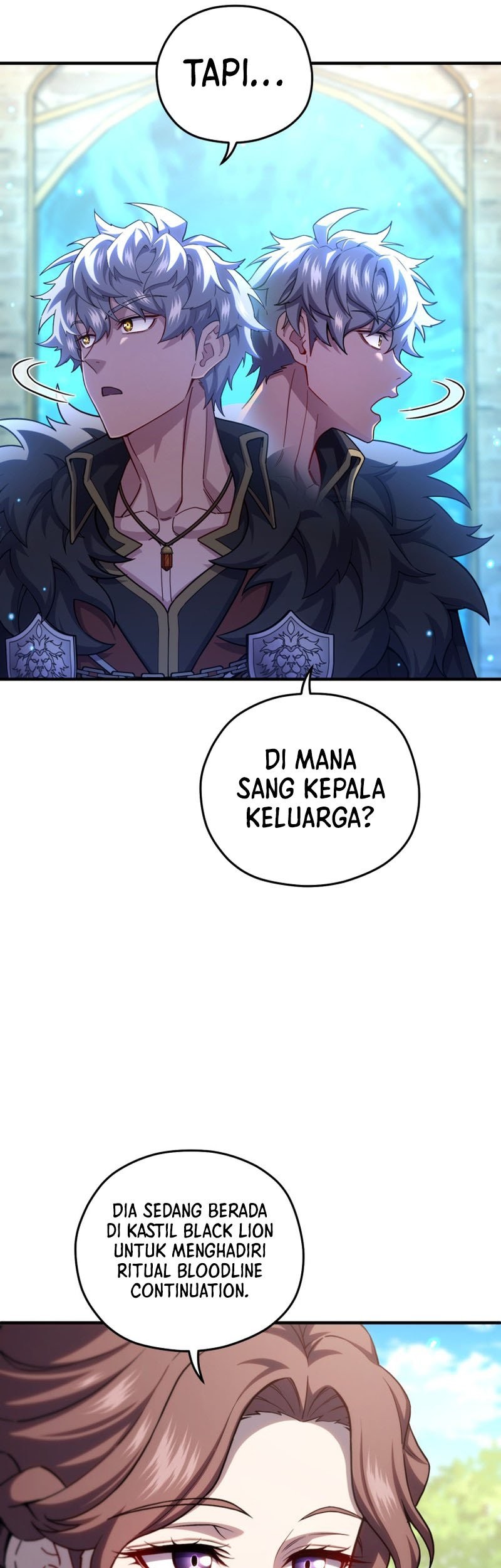 Damn Reincarnation Chapter 68 Gambar 26