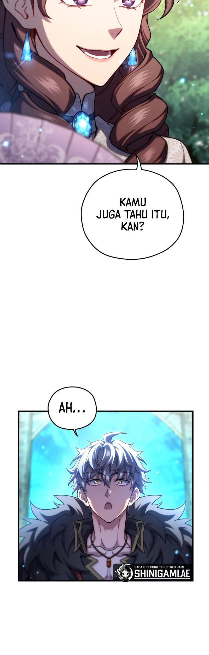 Damn Reincarnation Chapter 68 Gambar 27