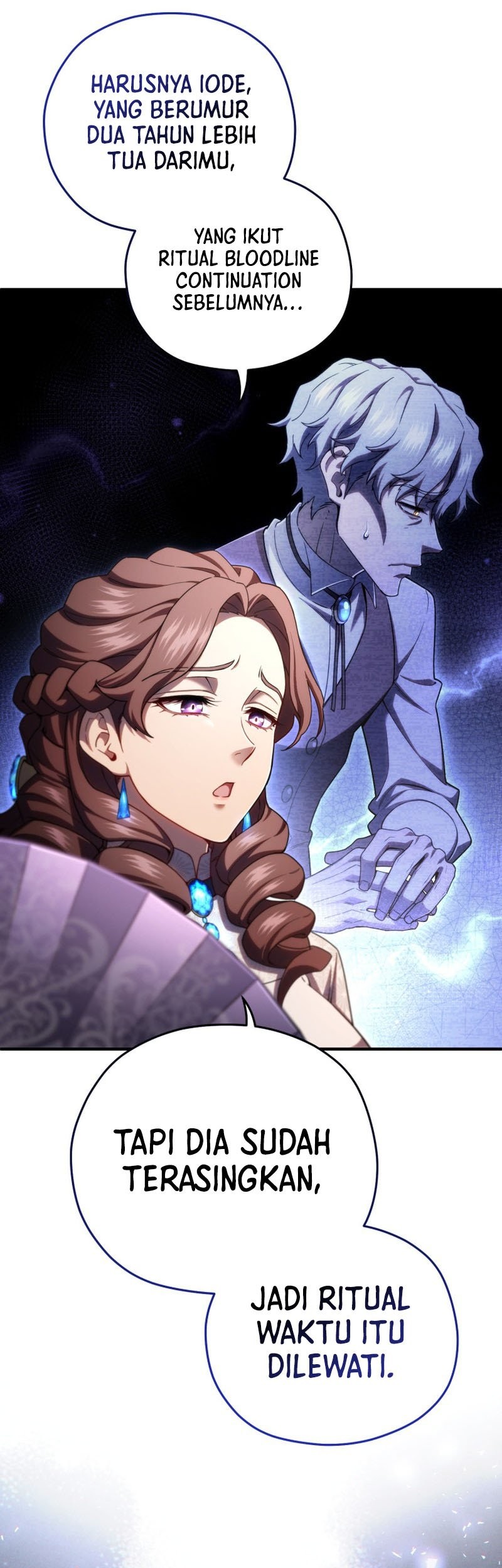 Damn Reincarnation Chapter 68 Gambar 30
