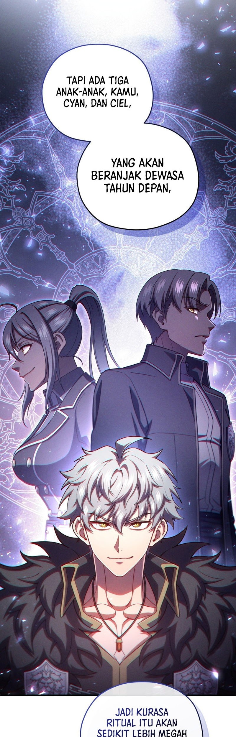 Damn Reincarnation Chapter 68 Gambar 31