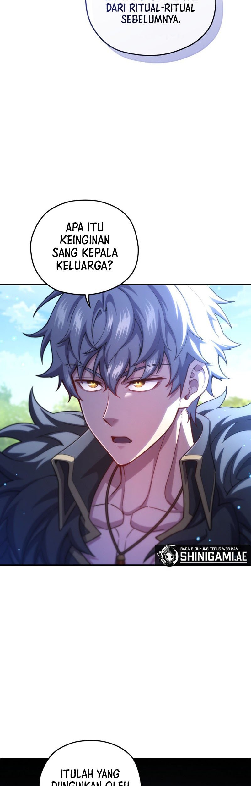 Damn Reincarnation Chapter 68 Gambar 32