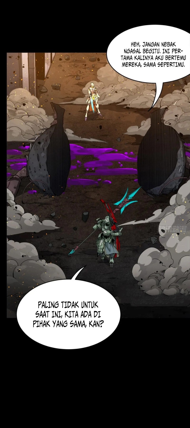 Legend of Star General Chapter 145 Gambar 5