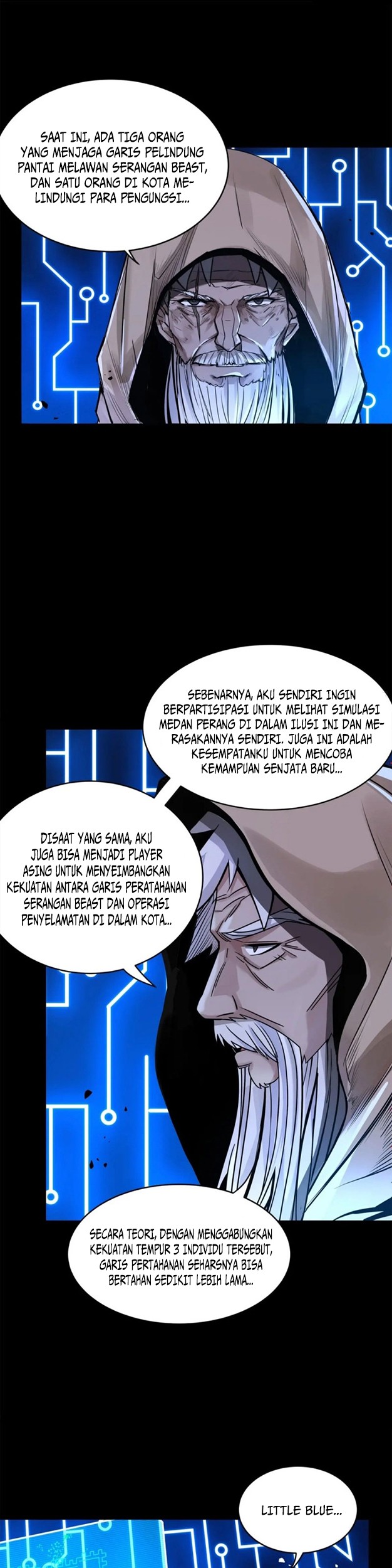 Legend of Star General Chapter 145 Gambar 12