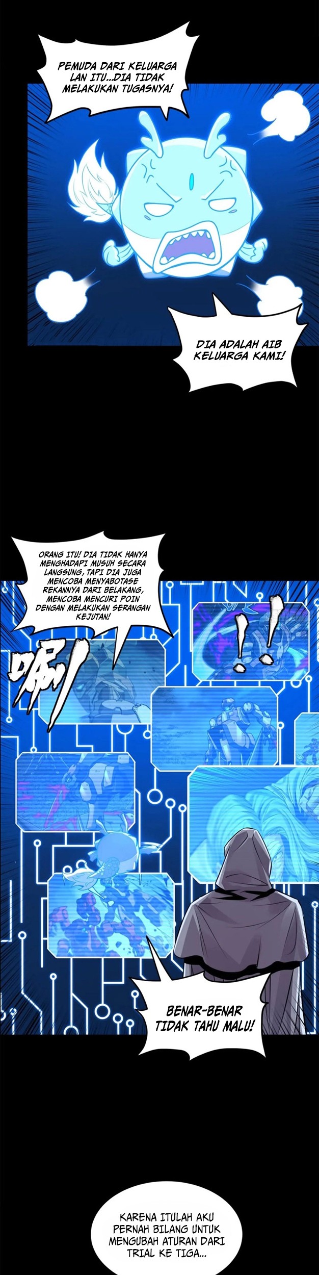 Legend of Star General Chapter 145 Gambar 15