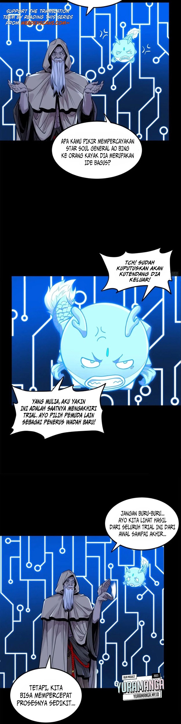 Legend of Star General Chapter 145 Gambar 16