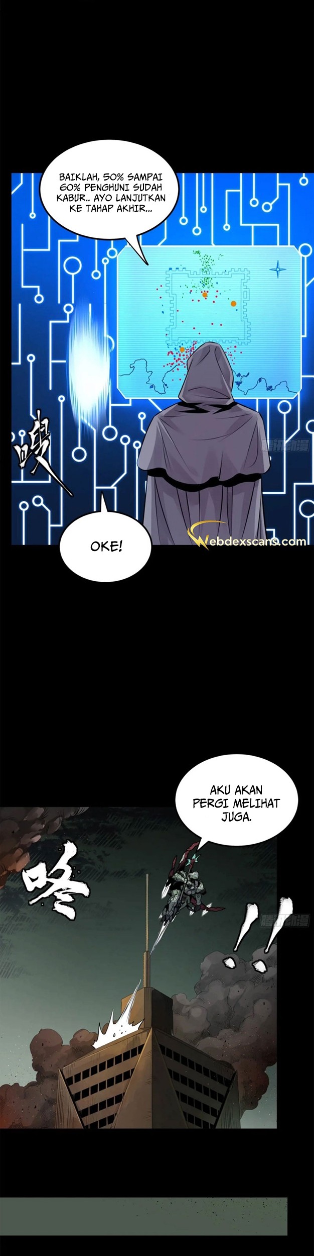 Legend of Star General Chapter 145 Gambar 17