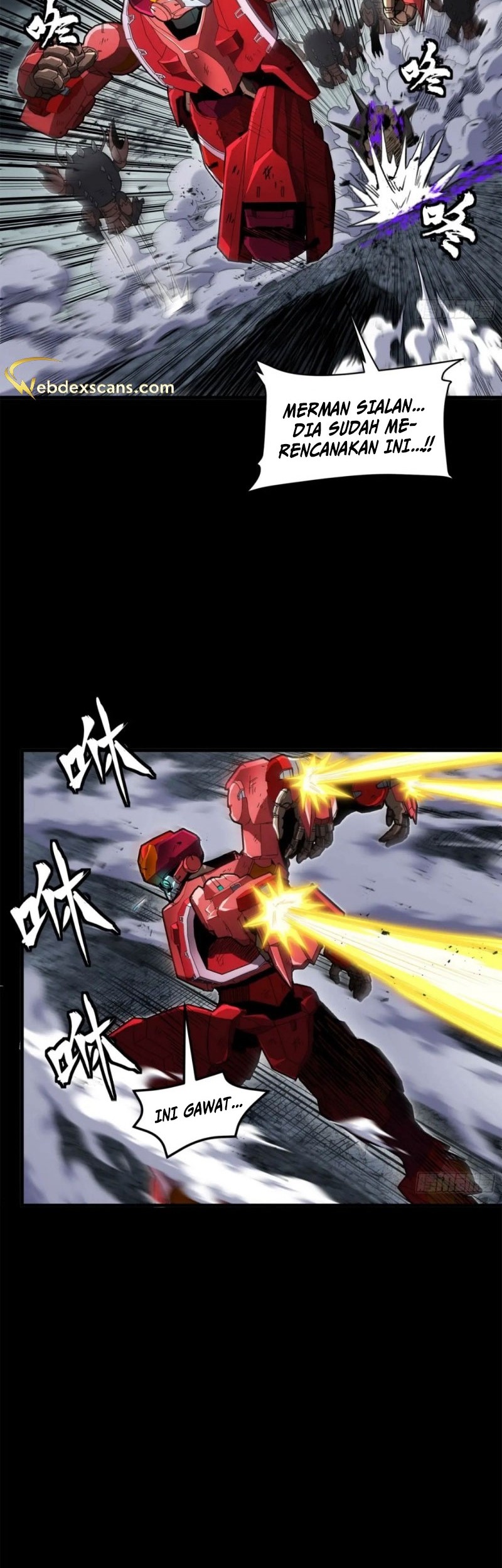 Legend of Star General Chapter 145 Gambar 35